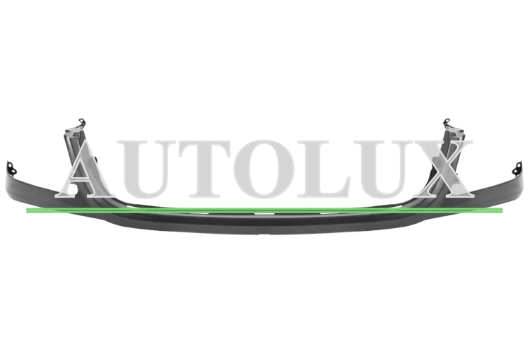 Marco rejilla mercedes sprinter 906 2006-2013 frente.  Referencia OE:A9066200024