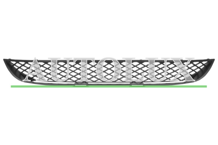Rejilla mercedes sprinter 906 2013-2018 parachoques delantero.  Referencia OE:A9068850053