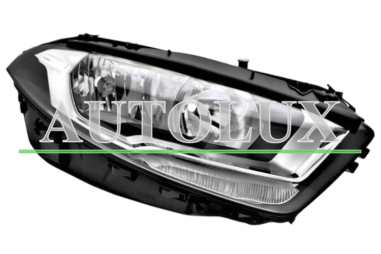 Faro delantero mercedes clase a w177 2018-> derecho.  Referencia OE:A1779062200