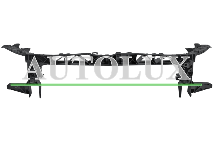 Frente interno mercedes clase a w177 2018-> delantero / superior.  Referencia OE:A1776208000