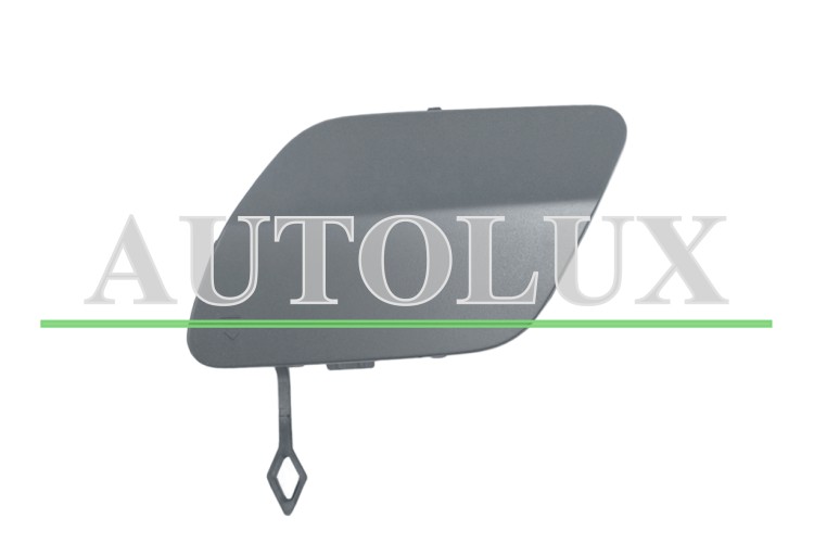 Tapagancho mercedes clase c w205 2014-2018 parachoques trasero / sedan / imprimado.  Referencia OE:A20588502249999