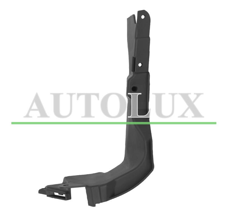 Soporte parachoques mercedes clase c w205 2014-2018 delantero / inferior / derecho.  Referencia OE:A2058853965