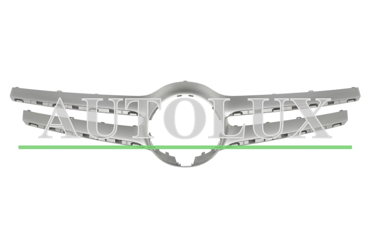 Moldura rejilla mercedes clase e w212 2013-2016 frente / modelo avantgarde-sport-amg / con camara.  Referencia OE:A2128851422