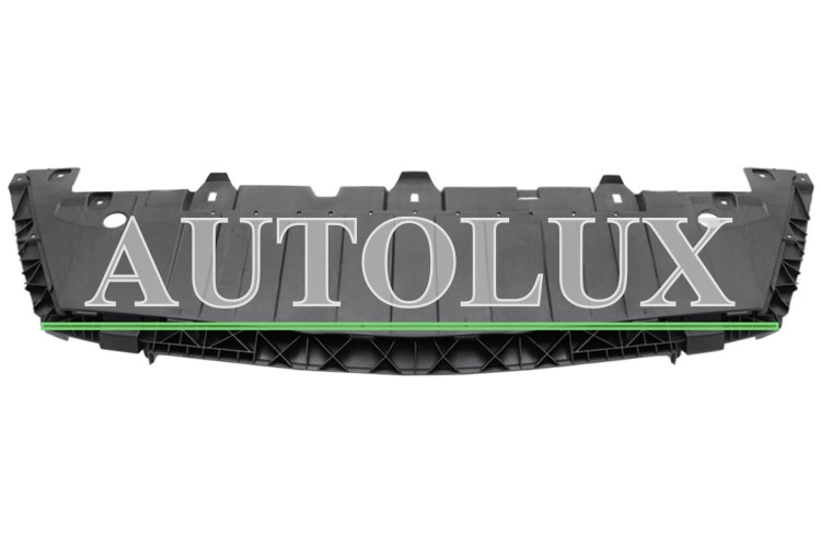 Bajo motor MERCEDES Clase gla (X156) 2017-2020 delantero - Ref. OE: A1568853600 Bandeja parachoques mercedes clase gla x156 2017-2020 delantera / inferior. Referencia OE:A1568853600
