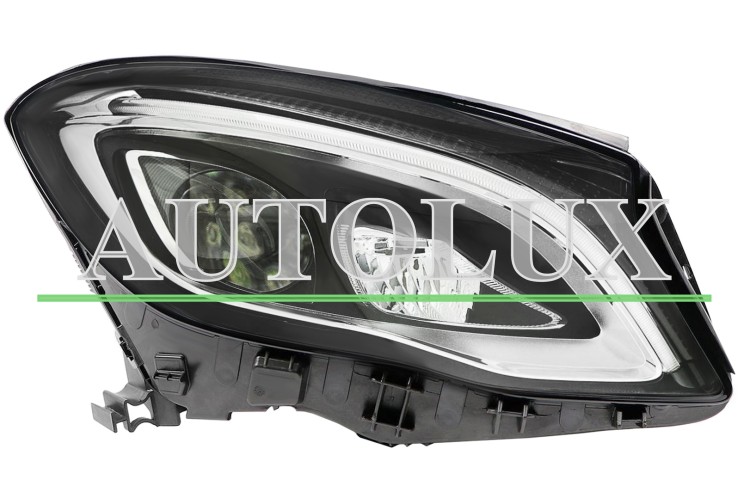 Faro delantero MERCEDES Clase gla (X156) 2017-2020 derecho - Ref. OE: A1569067600 Faro delantero mercedes clase gla x156 2017-2020 led / derecho. Referencia OE:A1569067600