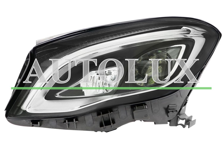 Faro delantero MERCEDES Clase gla (X156) 2017-2020 izquierdo - Ref. OE: A1569067500 Faro delantero mercedes clase gla x156 2017-2020 led / izquierdo. Referencia OE:A1569067500