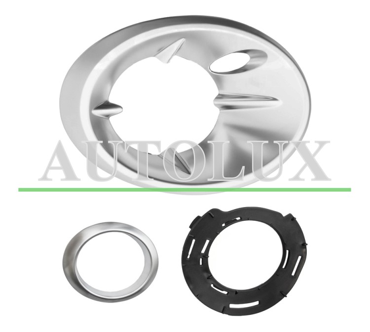 Rejillas MERCEDES Clase gla (X156) 2017-2020 delantero derecho - Ref. OE: A15688082002A17 Cerquillo antiniebla mercedes clase gla x156 2017-2020 parachoques delantero / derecho. Referencia OE:A15688082002A17