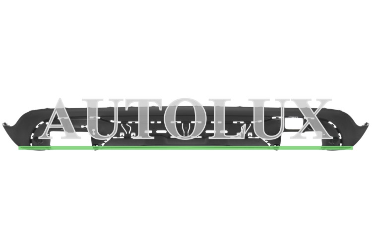 Parachoques MERCEDES Clase gla (X156) 2017-2020 trasero - Ref. OE: A1568852600 Parachoques mercedes clase gla x156 2017-2020 trasero / inferior. Referencia OE:A1568852600