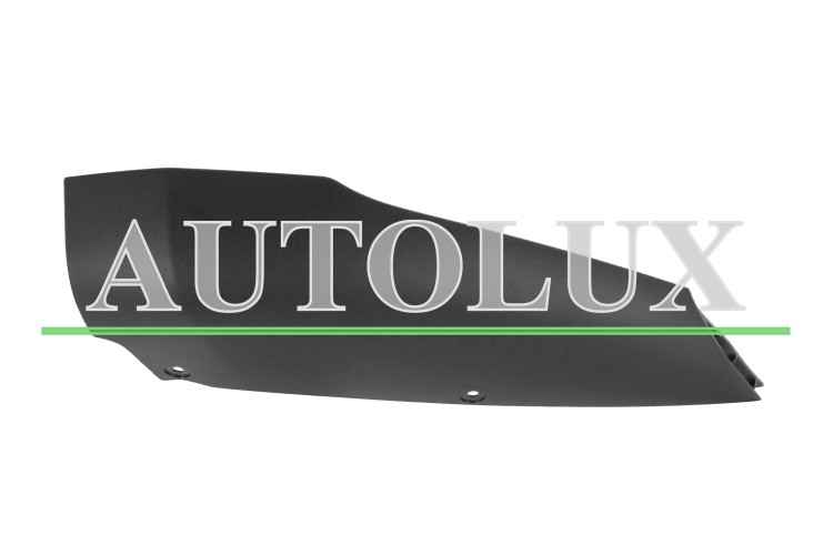 Parachoques MERCEDES Clase gla (X156) 2017-2020 delantero derecho - Ref. OE: A1568855200 Spoiler mercedes clase gla x156 2017-2020 parachoques delantero / derecho. Referencia OE:A1568855200