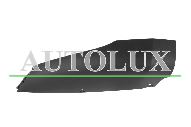 Parachoques MERCEDES Clase gla (X156) 2017-2020 delantero izquierdo - Ref. OE: A1568855100 Spoiler mercedes clase gla x156 2017-2020 parachoques delantero / izquierdo. Referencia OE:A1568855100