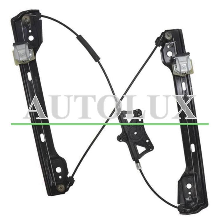 Elevalunas mercedes clase gl x166 2012-2016 electrico / sin motor / confort / delantero derecho.  Referencia OE:A1667200279