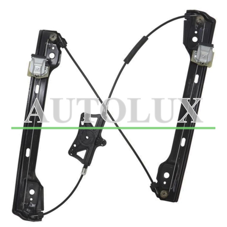 Elevalunas mercedes clase gl x166 2012-2016 electrico / sin motor / confort / delantero izquierdo.  Referencia OE:A1667200179