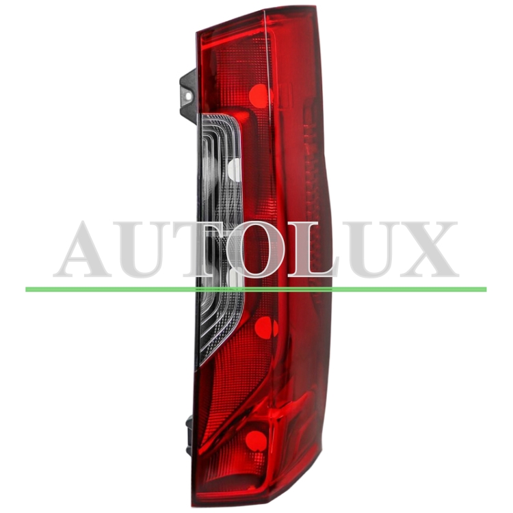 Piloto trasero mercedes sprinter 907/910 2018-> derecho.  Referencia OE:A9108200100