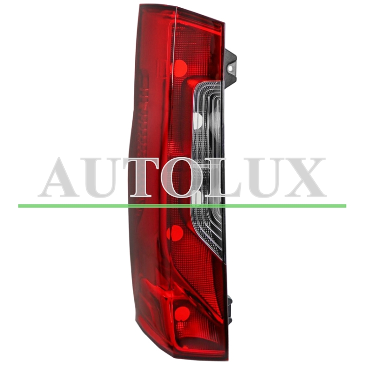 Piloto trasero mercedes sprinter 907/910 2018-> izquierdo.  Referencia OE:A9108200000