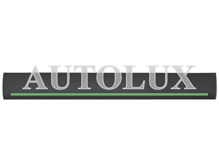 Moldura lateral mercedes sprinter 907/910 2018-> delantera / chasis largo / 152cm / derecha.  Referencia OE:A9106906800