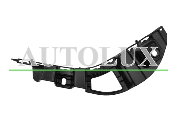Soporte parachoques mercedes sprinter 907/910 2018-> delantero izquierdo.  Referencia OE:A9108850400