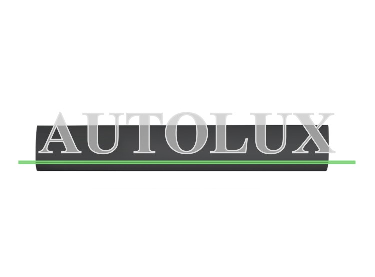 Moldura lateral mercedes sprinter 907/910 2018-> delantera / chasis corto / 126cm / izquierda.  Referencia OE:A9106905200