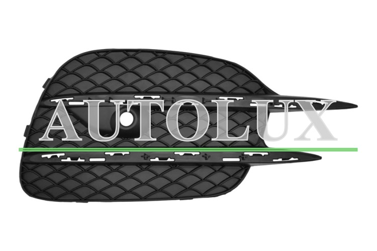 Rejillas MERCEDES Clase v (W447) 2014-2020 delantero derecho - Ref. OE: A44788513009051 Rejilla mercedes clase v w447 2014-2020 parachoques delantero / modelo amg / con sensor / derecha.  Referencia OE:A44788513009051