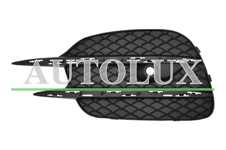Rejillas MERCEDES Clase v (W447) 2014-2020 delantero izquierdo - Ref. OE: A44788512009051 Rejilla mercedes clase v w447 2014-2020 parachoques delantero / modelo amg / con sensor / izquierda.  Referencia OE:A44788512009051