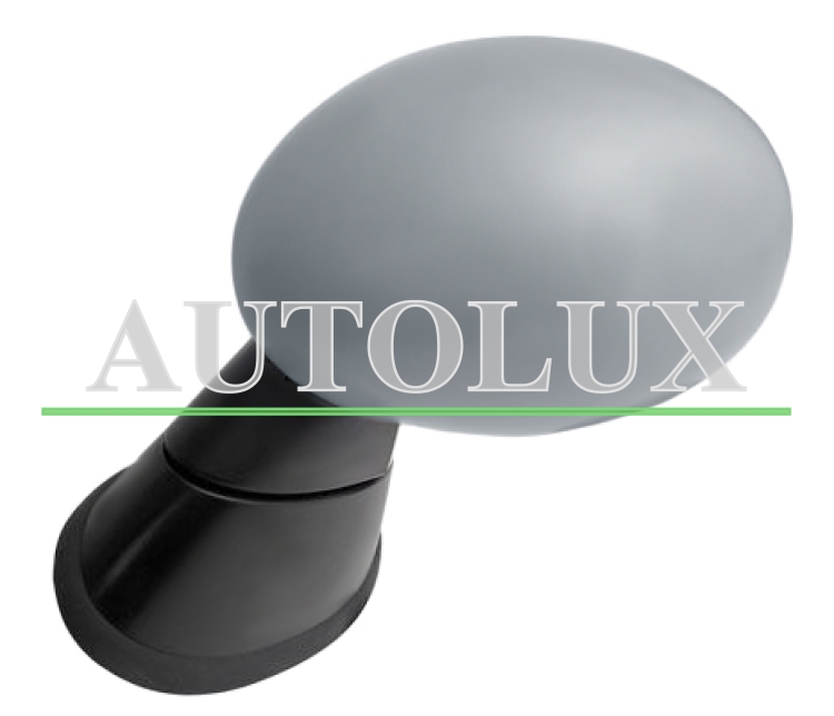 Espejo retrovisor mini countryman 2017-2020 electrico / termico / luz cortesia / imprimado / izquierdo