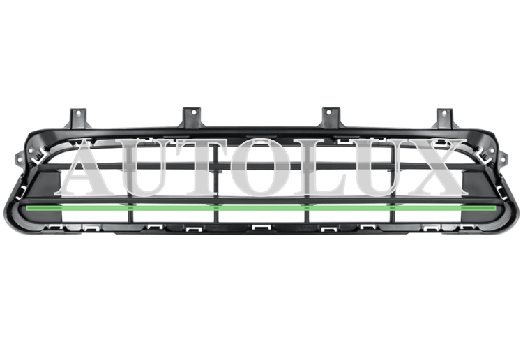 Rejilla mini countryman 2020-2023 parachoques delantero.  Referencia OE:51119477040