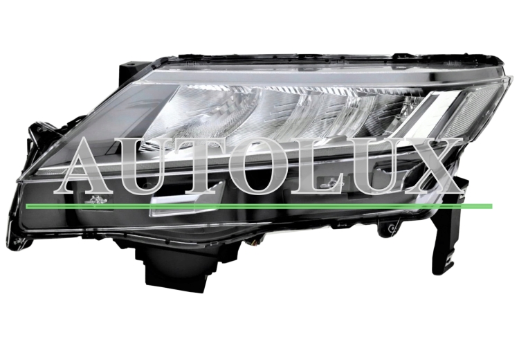 Faro delantero mitsubishi asx 2019-2023 izquierdo.  Referencia OE:8301D481
