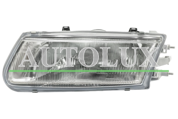 Faro delantero mitsubishi carisma 1995-1999 izquierdo.  Referencia OE:MR179499