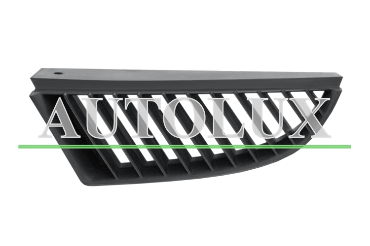 Rejilla mitsubishi colt 2004-2008 frente izquierda.  Referencia OE:MN127773XA