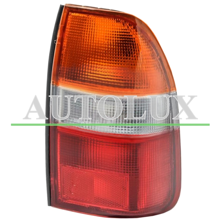 Piloto trasero mitsubishi l200 1996-2000 ambar / derecho.  Referencia OE:MR109128