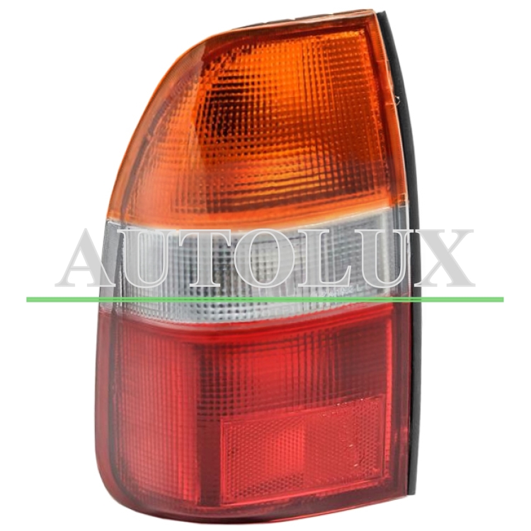 Piloto trasero mitsubishi l200 1996-2000 ambar / izquierdo.  Referencia OE:MR109127