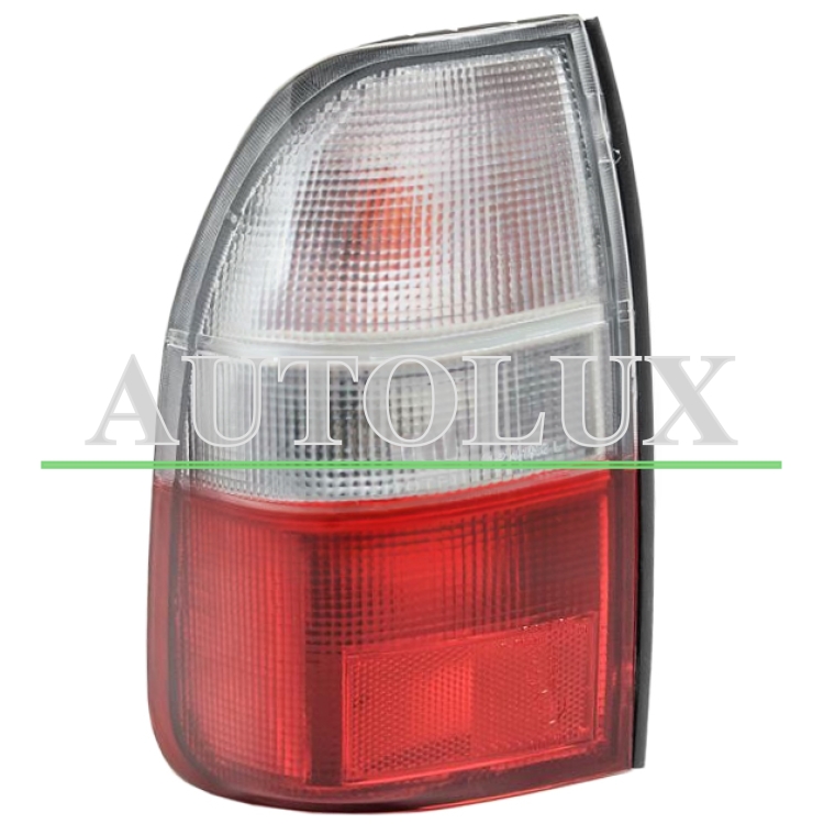Piloto trasero mitsubishi l200 2000-2005 blanco / izquierdo.  Referencia OE:MR954575
