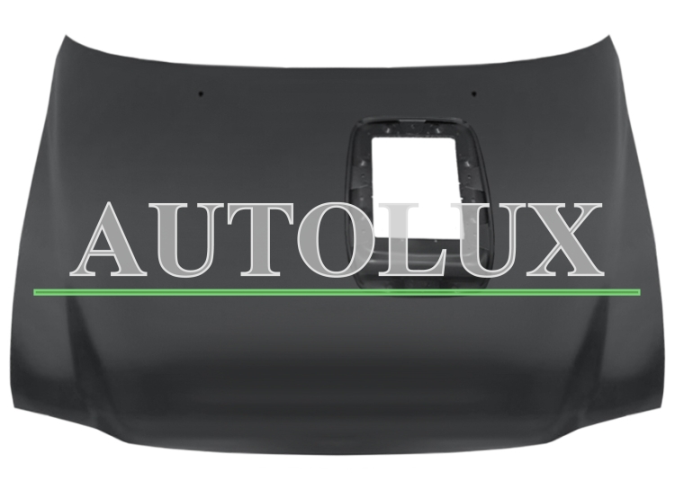 Capo mitsubishi l200 1996-2005 delantero / motor turbo.  Referencia OE:MR178082T