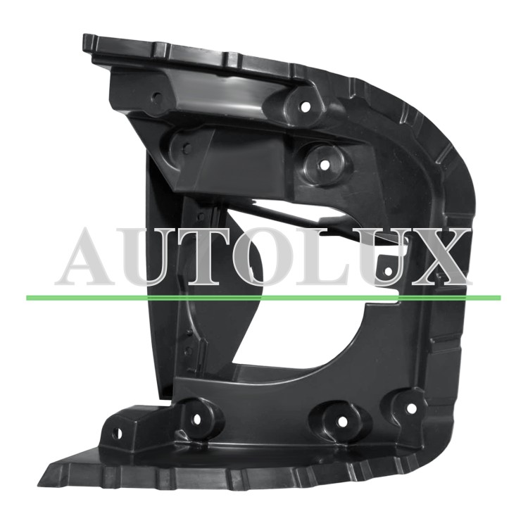 Soporte antiniebla mitsubishi lancer 2007-2016 parachoques delantero / modelo evolution x / izquierdo.  Referencia OE:8321A138