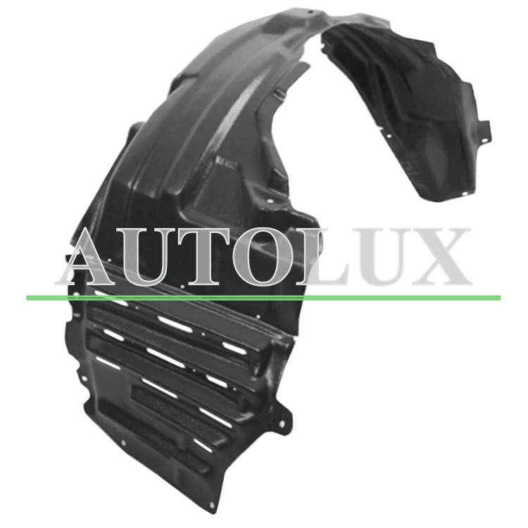 Guardabarros mitsubishi lancer 2007-2016 4 puertas / delantero derecho.  Referencia OE:5370A738