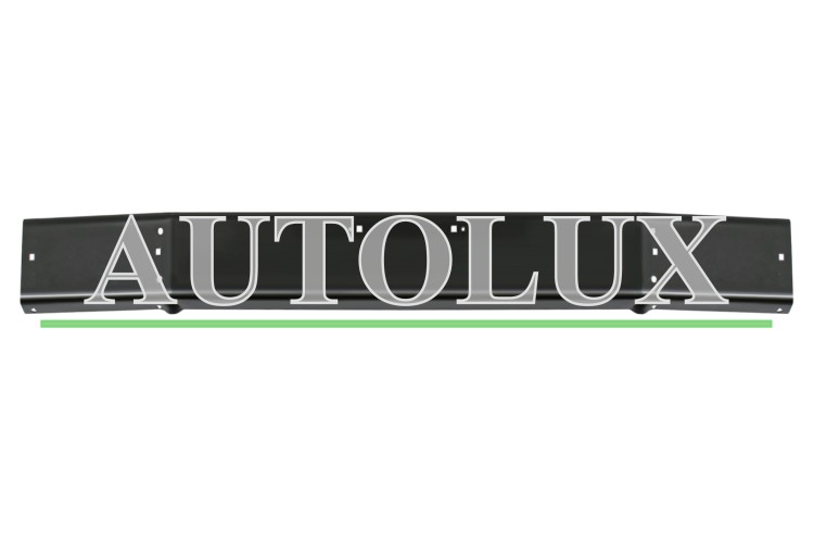 Parachoques mitsubishi pajero 1983-1991 delantero.  Referencia OE:MB593062