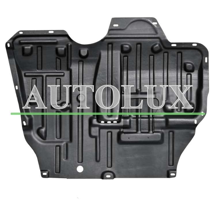 Bajo motor mitsubishi outlander 2010-2012 delantero central / motor diesel 2.2.  Referencia OE:5370A457