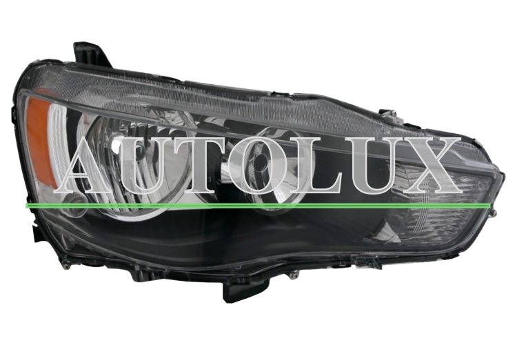 Faro delantero mitsubishi outlander 2010-2012 derecho.  Referencia OE:8301C408