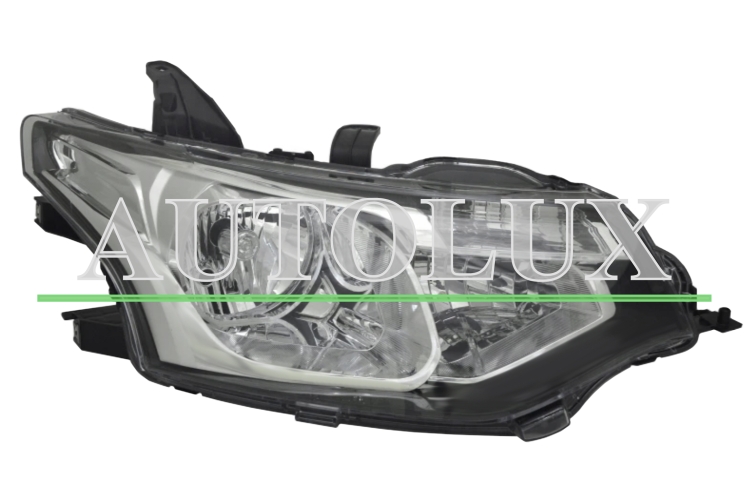 Faro delantero mitsubishi outlander 2012-2015 derecho.  Referencia OE:8301C198