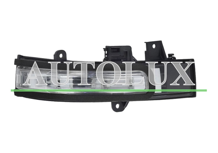 Piloto espejo retrovisor mitsubishi outlander 2006-2010 derecho.  Referencia OE:1608426180