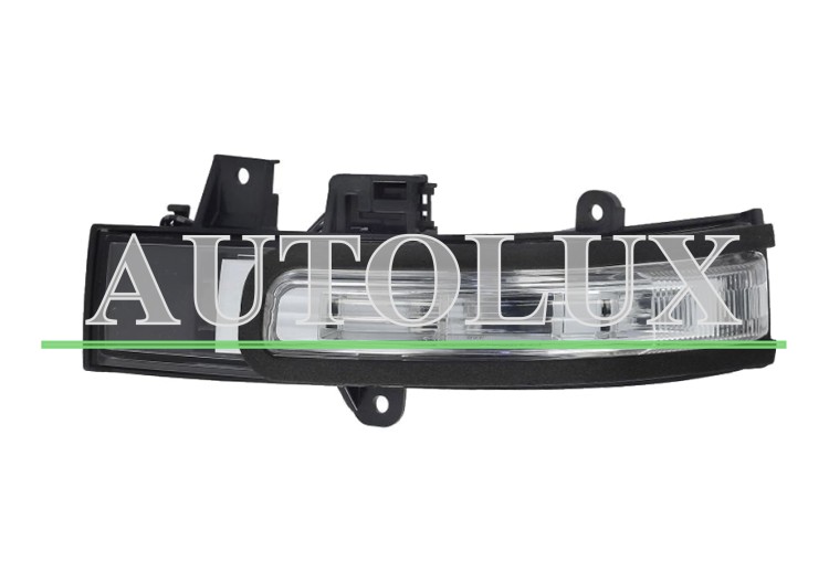 Piloto espejo retrovisor mitsubishi outlander 2006-2010 izquierdo.  Referencia OE:1608425980