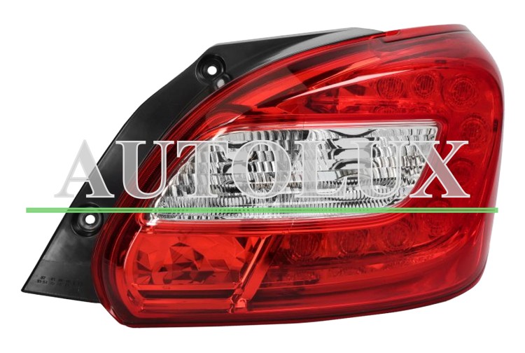 Piloto trasero MITSUBISHI Space star 2016-2019 trasero derecho - Ref. OE: 8330B020 Piloto trasero mitsubishi space star 2016-2019 derecho. Referencia OE:8330B020