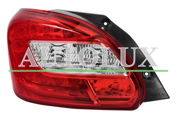 Piloto trasero MITSUBISHI Space star 2016-2019 trasero izquierdo - Ref. OE: 8330B021 Piloto trasero mitsubishi space star 2016-2019 izquierdo. Referencia OE:8330B021