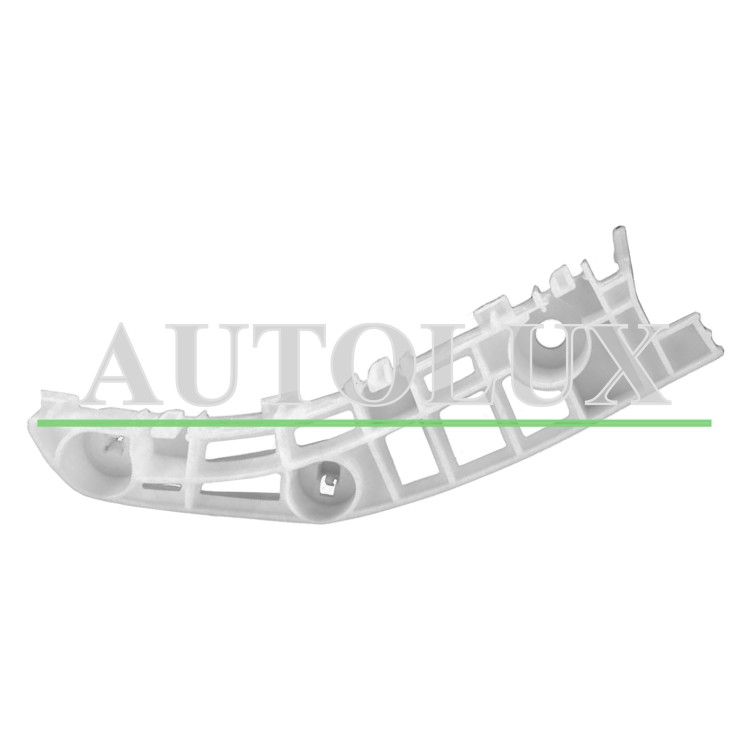 Soporte parachoques mitsubishi outlander 2015-2018 delantero / superior / derecho.  Referencia OE:6400H314