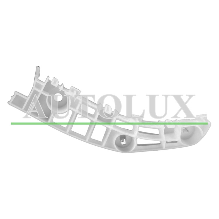 Soporte parachoques mitsubishi outlander 2015-2018 delantero / superior / izquierdo.  Referencia OE:6400H313
