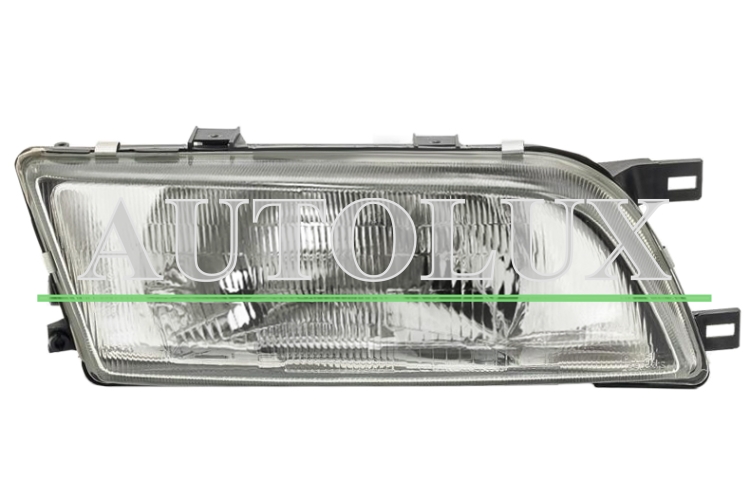 Faro delantero nissan almera 1995-1998 electrica / derecho.  Referencia OE:26010