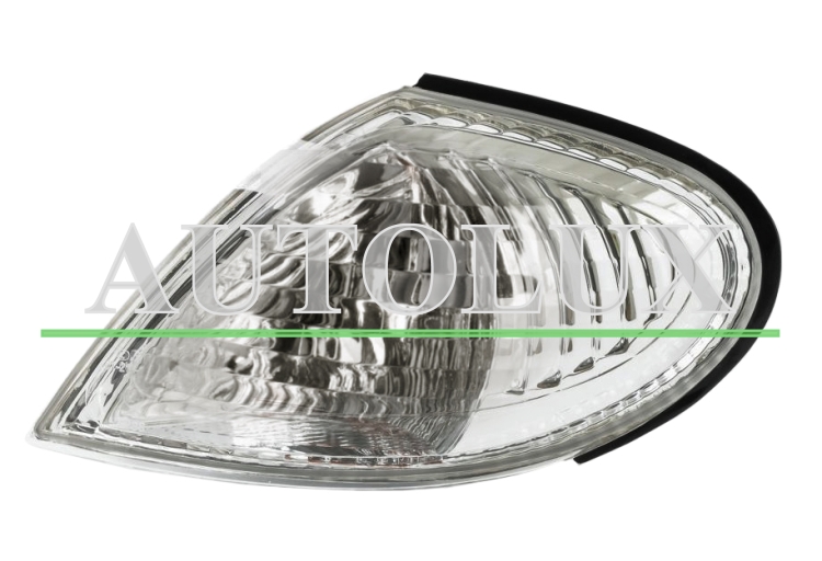 Piloto delantero nissan almera 2000-2003 blanco / izquierdo.  Referencia OE:26139