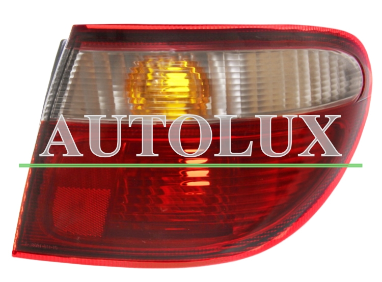 Piloto trasero nissan almera 2000-2003 4 puertas / derecho.  Referencia OE:265505M52A