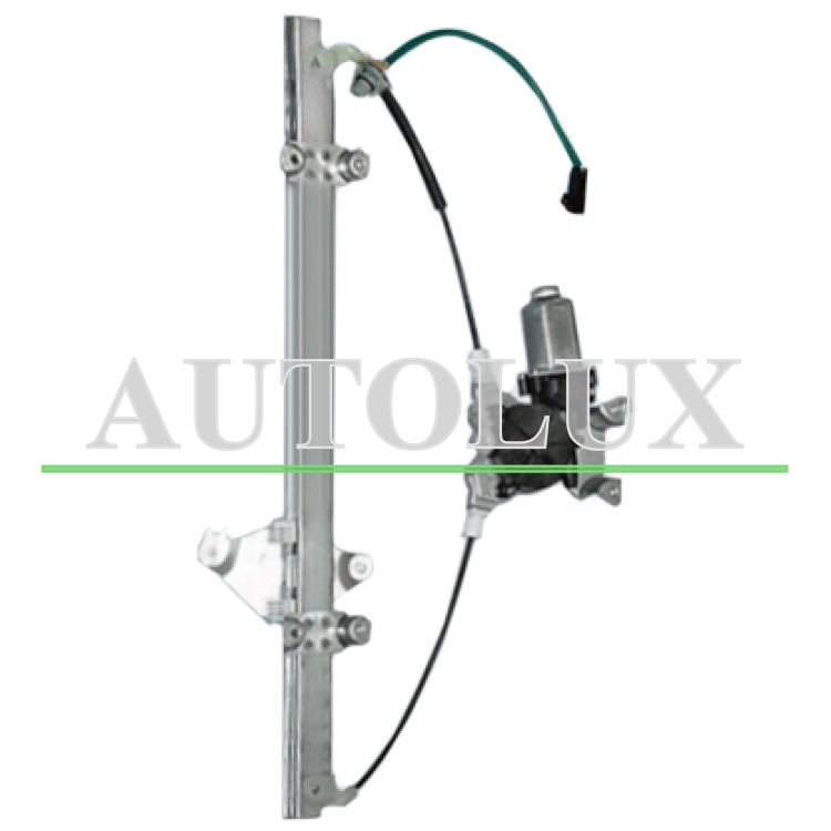 Elevalunas nissan almera tino 2000-2006 electrico / con motor / confort / delantero izquierdo.  Referencia OE:80701