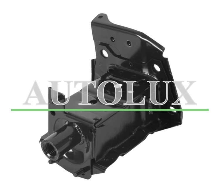 Soporte traviesa nissan juke 2014-2019 delantero izquierdo.  Referencia OE:G51151KEMA