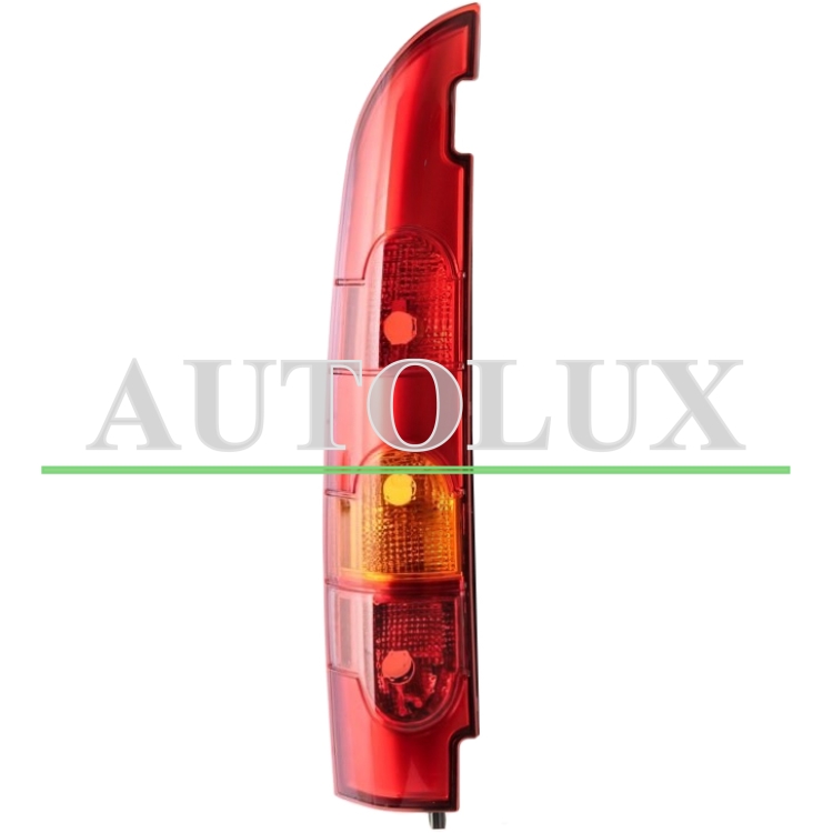 Piloto trasero renault kangoo 2003-2007 2 puertas traseras / izquierdo.  Referencia OE:8200150623